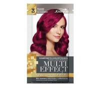 Multi Effect Szamponetka Koloryzuj?Ca 04 Malinowa Czerwie? 35g