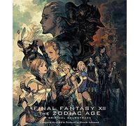 multi - FINAL FANTASY XII THE ZODIAC AGE Original Soundtrack 初回限定盤【映像付サントラ Disc Music】