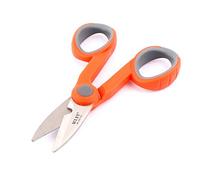 Multi-fonction FTTH optique Fiber Jumper Ciseaux de câble pour Kevlar