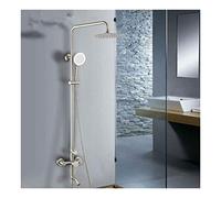 Multi-Fonction Levant Levage à Main Pression économe en Eau de Douche