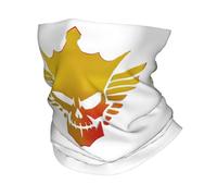 Multi fonctionnel hiver écharpe chaude, Cody Rhodes Mes Bandana Cou Gaiter Imprimé Wrap Écharpe Cagoule Chaude Équitation Pour Hommes Femmes Adulte Hiver