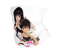 Multi fonctionnel hiver écharpe chaude, Kimi Ni Todoke Anime Hiver Bandeau Cou Cache-Cou Femmes Hommes Ski Camping Tube Écharpe Dessin animé Fille Manga Visage Bandana Gaiter