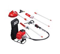 Multi-fonctions thermique à dos 2 temps 32,6 cm³ - VILLAGER AGM BMT 3421