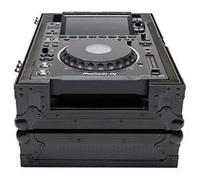Multi-Format Case Player/Mixer Full Black