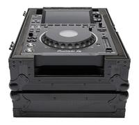 Multi-Format Case Player/Mixer Full Black Magma Bags