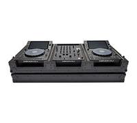 Multi-Format Case Player/Mixer-Set Full Black
