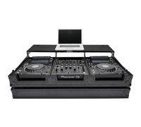 Multi-Format Workstation Player/Mixer-Set Full Black Magma Bags