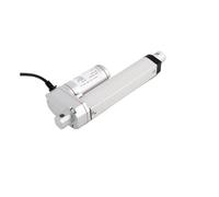 Multi-function 100mm/4inch Stroke 100N/10KGS DC 12V Linear Actuator Load electronic starter 4 inch Linear Actuator CZAOINCU