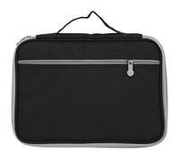Multi Function Colored Pencil Storage Bag Sketch Painting Pencil Case Art Supplies Organizer for Artists Students Kids Travel School Black Green Purple Navy 22x28x6cm (96 colors)