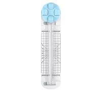 Multi-Function Paper Cutter & Trimmer - 4-in-1 Tool for Cutting Cardstock, Labels, Photos, Scrapbooking | Heavy Duty for Classroom, Office, School, Packaging Crafts