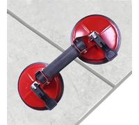 Multi-Function Vacuum Lifter: Offering a strong vacuum lifter, these cups for with double claw cups serve as a vertical installation cup, and tile lif