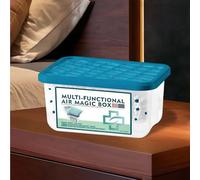 Multi Functional Air Magic Box, Boîte À Poussière, Boîte De 230g Pour Neutraliser Les Odeurs, Purificateur D'air Intérieur Aspirateur Automatique, Pour Chambre Cuisine Appartement