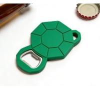 Multi-functional bottle opener, suitable for opening various bottles and jars.1