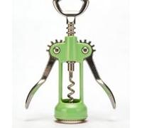 Multi-functional bottle opener, suitable for opening various bottles and jars.1