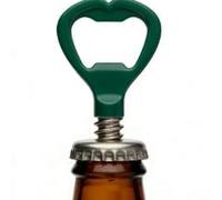Multi-functional bottle opener, suitable for opening various bottles and jars.1