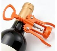 Multi-functional bottle opener, suitable for opening various bottles and jars.1