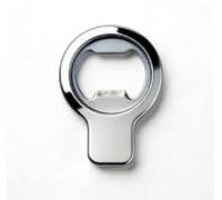 Multi-functional bottle opener, suitable for opening various bottles and jars.1