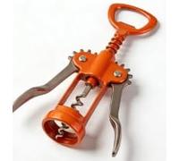 Multi-functional bottle opener, suitable for opening various bottles and jars.1
