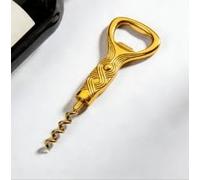 Multi-functional bottle opener, suitable for opening various bottles and jars.1