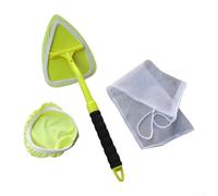 Multi-Functional Car Detailing Brush for Auto Glass