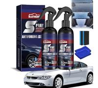 Multi-functional Coating Renewal Agent, 3 in 1 Car Coating Spray, High Protection Quick Car Ceramic Coating Spray, Car Wax Polish Spray, Surface Protection Wax (2 Pcs)