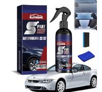 Multi-functional Coating Renewal Agent, 3 in 1 Car Coating Spray, High Protection Quick Car Ceramic Coating Spray, Car Wax Polish Spray, Surface Protection Wax (1 Pcs)