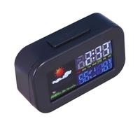 Multi-Functional Digital Kitchen Timer - Timers for Classroom | Multifunctional Electronic Digital Smart Home Decor | Cooking Kitchen Timers | for Children School Travel Bedside Room Birthday Night