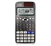 Multi Functional Function Calculator with for Complex Statistical Cardinality Matrix Vector Solving Equations