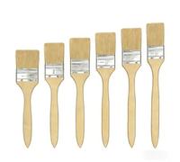 Multi Functional Paint Brush Wall Touch Up Furniture Painting Tool All-Purpose Brushes for Latex, Oil Paints and Stains, for Interior, Exterior, Furniture and DIY Home Improvement Projects (Set)