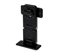 Multi-Functional Safety Lock - No-Drill Safety Lock For Oven Door Refrigerator Cabinet Drawer | Child Proof Locķ For Right-Angle Flat Drawers Microwave