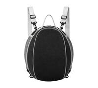 Multi-Functional Sports Ball Backpack - Waterproof Double-Shoulder Travel | 7.48x9.84x12.2 Inch | Durable Waterproof Oxford Cloth | Large Capacity Design With Side Pockets, For Basketball, Soccer