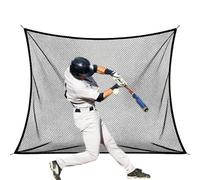 Multi-Functional Sports Training Net, 2-6 Meters | Heavy-Duty Training Barr