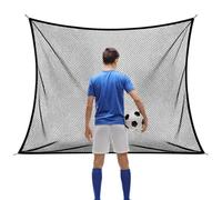 Multi-Functional Sports Training Net, 2-6 Meters | Heavy-Duty Training Barr