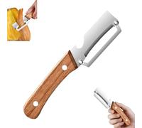 Multi-functional Vegetable Peeler for Kitchen, 2 in 1 Multi Functional Vegetable Peeler, for Fruit Veggie Potatoes, Apples, Carrots and Open Wine Bottles (1PC)