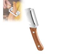 Multi-Functional Vegetable Peeler for Kitchen, Stainless Steel Vegetables Peeler, Kitchen Peeler, Non-slip Ergonomic Handles with Bottle Opener, for Easy Potato, Fruit & Veggie Peeling (1pcs)