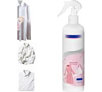 Multi-functional Wrinkle Release Spray,Wrinkle Releaser and Refresher Fabric Spray,Clothes Wrinkles Removal Sprays,No Iron Wrinkles Remover Sprays,Gentle on Fabrics (1 Pcs, 300ml)