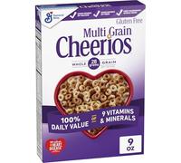 Multi Grain Cheerios Cereal, 9 oz