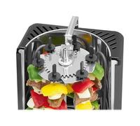 Multi-grill vertical 1400W Bomann DVG 3006 CB Noir