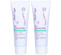MULTI-GYN ActiGel 2en1 Gel(S) 2x50 ml