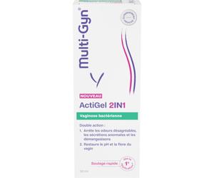 Multi-Gyn ActiGel 2en1 Tube 50ml + 1 Applicateur