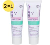 Multi-Gyn® ActiGel 2in1 50 ml gel Gel(S) 2x50