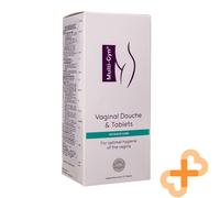 MULTI-GYN Douche Vaginale Et 10 Comprimés Pour Une Hygiène Optimale Du Vagin