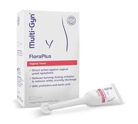 Multi-Gyn Gel vaginal FloraPlus – Sans alcool – 25 ml