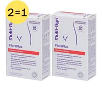 Multi-Gyn® FloraPlus Gel Vaginal 2x5x5 ml