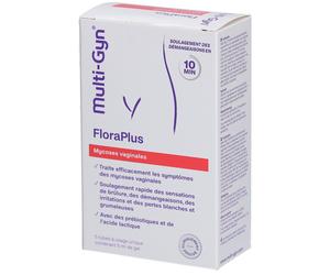 Multi-Gyn® FloraPlus Gel Vaginal 5x5 ml
