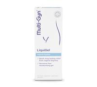 Multi-Gyn LiquiGel - Soulage la sécheresse intime et les démangeaisons - Soulagement rapide et durable - Reconstitue l'hydratation naturelle - Sans hormones - Idéal pendant la ménopause - 50 ml