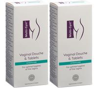 MULTI-GYN® Set douche vaginal et comprimés Emballage(S) Combi 2x1 pc(s)