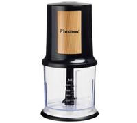 Multi-hachoir - BESTRON - AKC200BW - 400W - 500ml - Acier inoxydable