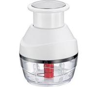 Multi Hachoir Push - Kuchenprofi - Blanc - Acier Blanc G