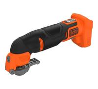 Black & Decker Outil oscillatoire multifonction BDCOS18N-XJ 18V sans batterie 18 accessoires